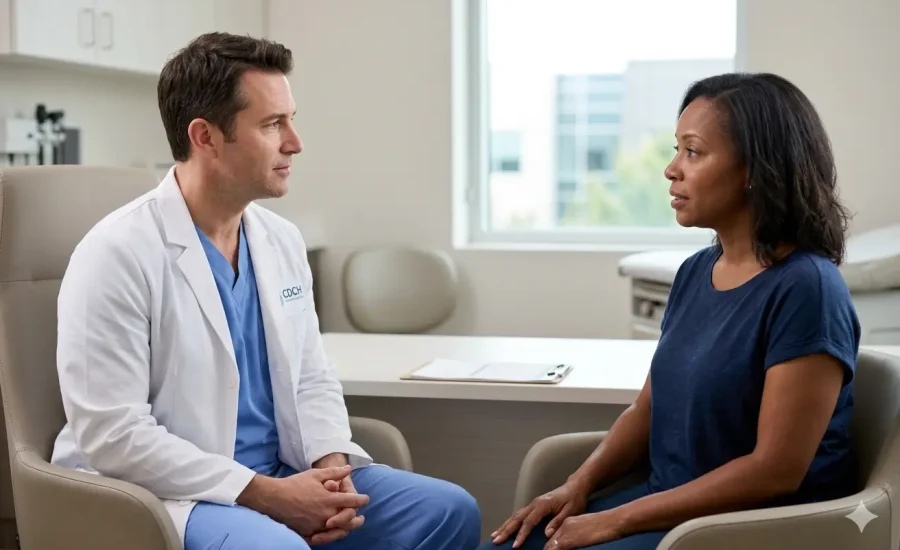 Who Should Consider an Endoscopy at CDCH