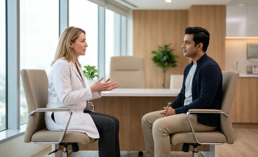Bacterial Gastroenteritis Treatment