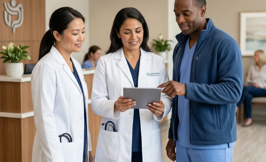 Colon Polyps Treatment in daly city