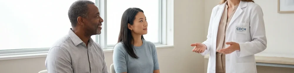 Why Patients Choose CDCH for Indigestion Treatment in Daly City